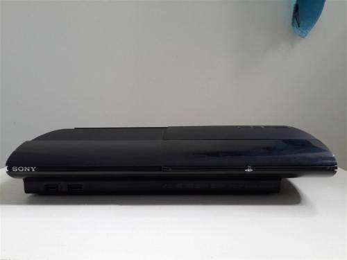 PS3 Super Slim 500Gb + 5 Games *Free postnet to postnet delivery in South Africa*